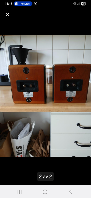 Canton Ergo R52 - Bild 2 av 2