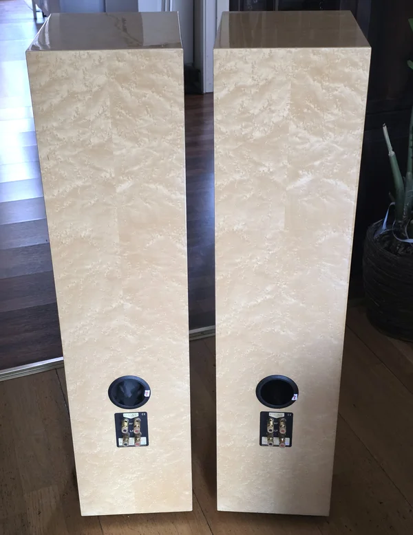 QUAD 22L golvh&ouml;gtalatre - Bild 3 av 6