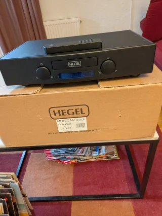 Hegel Mohican Hegel Mohican