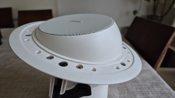 4 takhögtalare Tannoy CMS 403 DCe