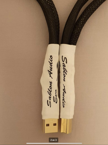 Sablon Evo Usb kabel