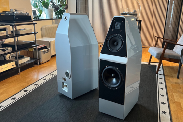 Wilson Audio Sophia - Begagnade highendhögtalare