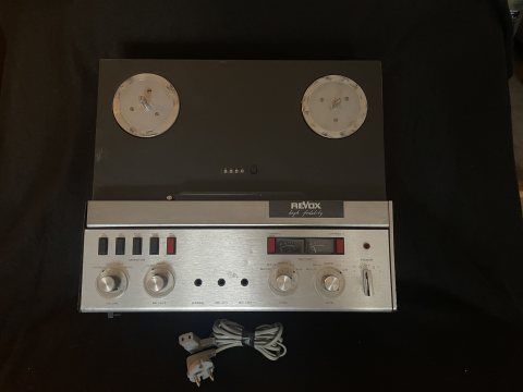 Revox A77 Mk 1