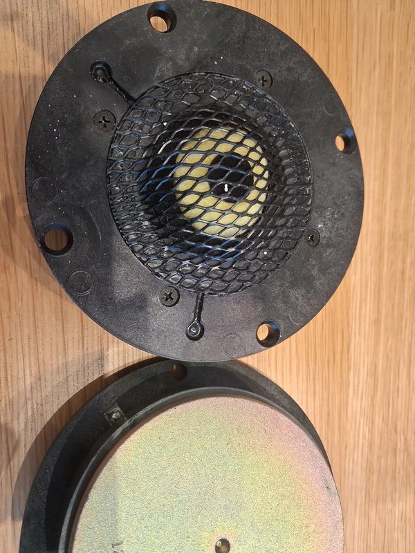 AR tweeter, Acoustic Research AR tweeter, Acoustic Research - Kuva 1 / 2