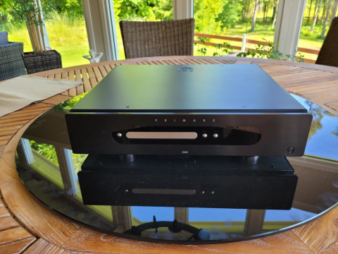 Primare cd32 