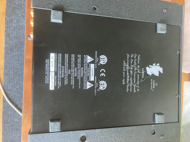 Linn Linto 25th anniversary - Bild 3 av 3