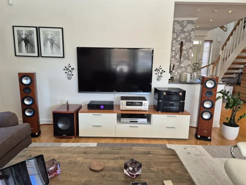 Canton Reference 7.2 DC