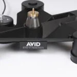 AVID DIVA II new Vinylspelare  - Bild 2 av 2