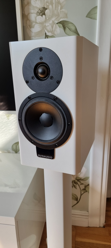 Dynaudio Xeo 20 + WiiM Pro Plus 