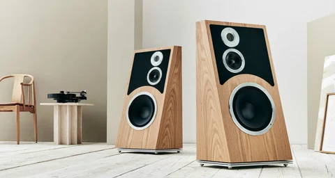 Audiovector Trapeze Reimagined - Demopar