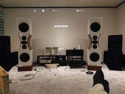 Krell Evolution F.B.I Världens bästa integrerade förstä... Krell Evolution F.B.I Världens bästa integrerade förstä...