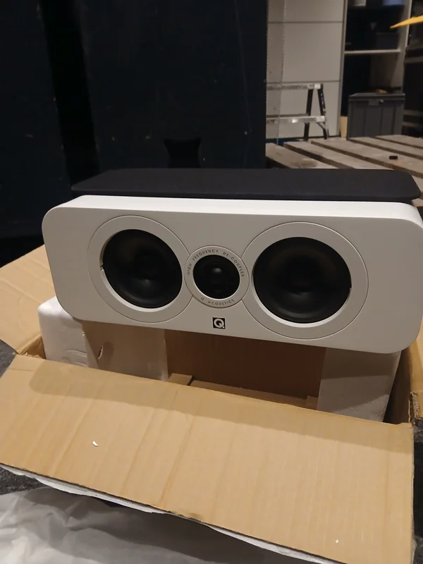 Q acoustics Q acoustics - Bild 2 av 2