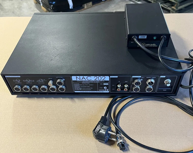 Naim Nac 202 Naim Nac 202 - Bild 3 av 3