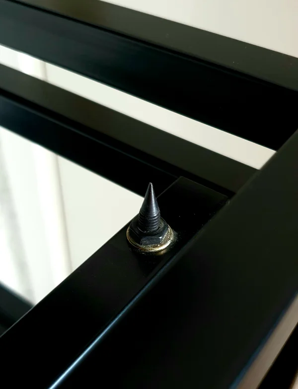 Target hifi-rack (med golv och toppspikes) - Bild 3 av 9