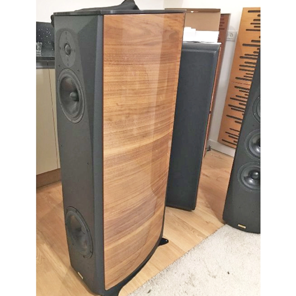 Opera Grand Diva walnutt  - Bild 1 av 3