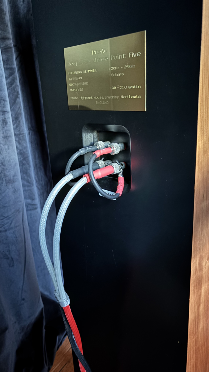 ProAc Response 3.5