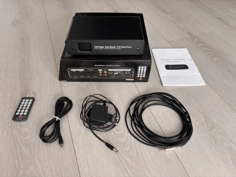 DSPeaker Anti-Mode 2.0 Dual Core