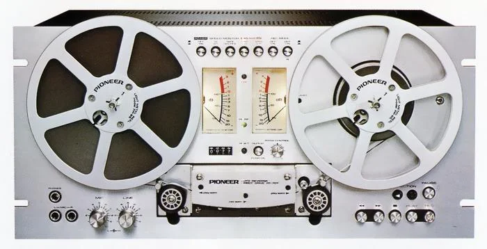 Pioneer RT-707 - Bild 1 av 1