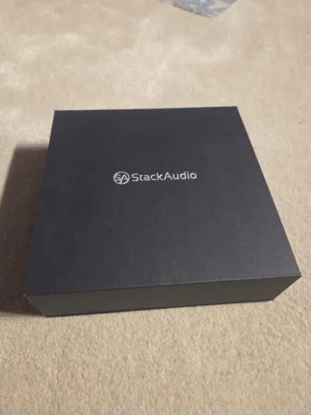 Stack audio Auva eq CSA 1 - Bild 3 av 4