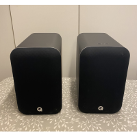 Q Acoustics M20 HD svart