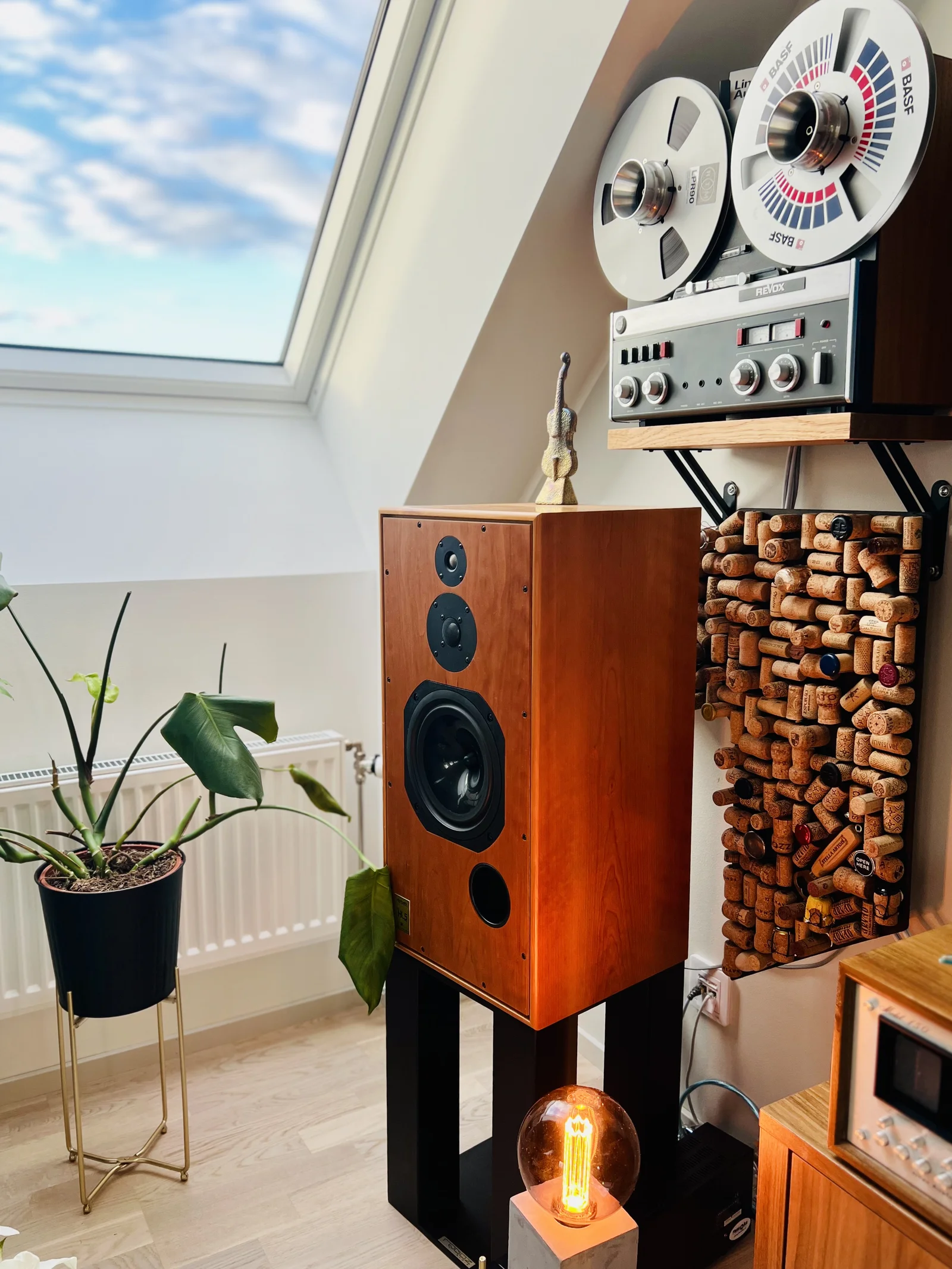 Rogoz Audio 4QB80 - Högtalarstativ Rogoz Audio 4QB80 - Högtalarstativ - Bild 4 av 4
