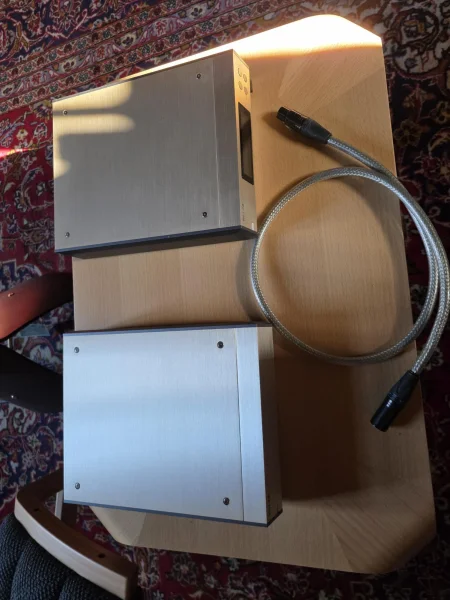 Melco N10 Anniversary Model &ndash; Limited Edition  - Bild 1 av 4