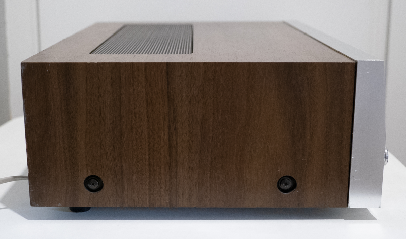 Sanyo DCX-4000L AM/FM Stereo Receiver (1974-76) - Bild 6 av 6