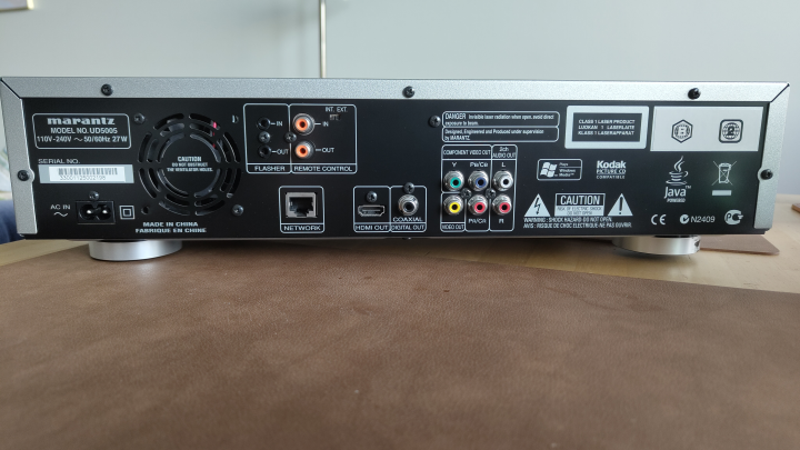 Marantz UD5005