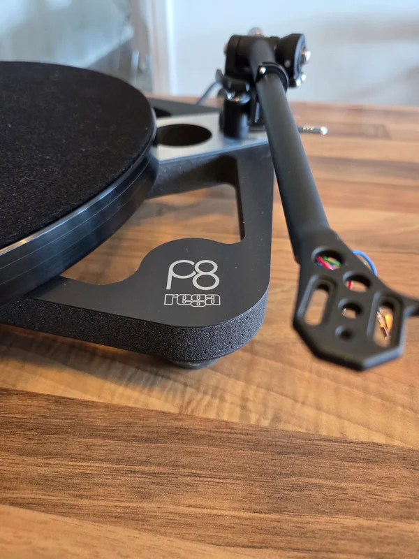 Rega P8 - Bild 2 av 4