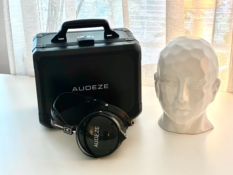 Audeze LCD-XC (2021) - Bild 2 av 7