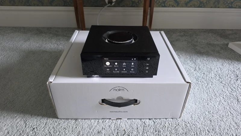 Naim Uniti Atom - Bild 1 av 3