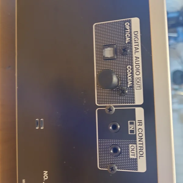 Denon DCD-1600NE &ndash; Premium SACD/CD-spelare i toppskick  - Kuva 10 / 11