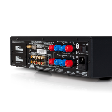 NAD C368 med tillhörande MDC BluOS2I modul