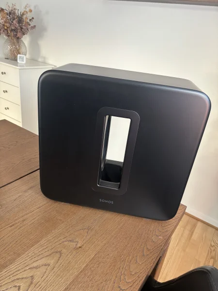 Sonos sub gen 4  - Bild 2 av 2