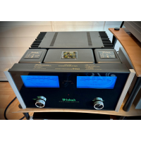 McIntosh MC302 Solid-State Slutsteg - Demoex