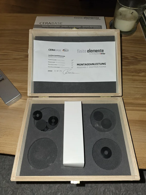 Finite Elemente Pagode Master Reference Mk 1 Finite Elemente Pagode Master Reference Mk 1 - Bild 6 av 7