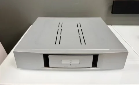 Linn slutsteg C 4200 Dynamik i silver endast 13900 kr