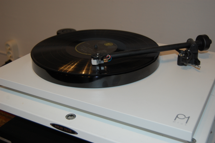 Rega Planar 1 Plus