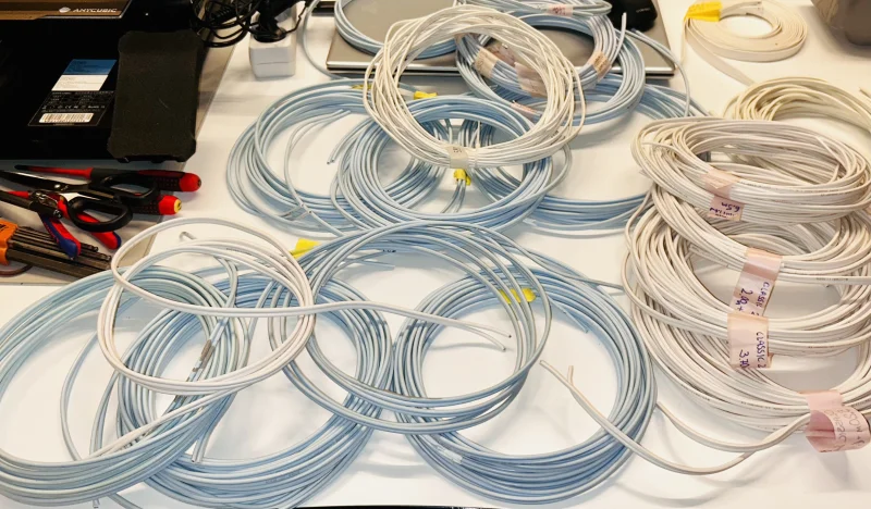 Qrs Nova inkl Callisto center - Bild 5 av 9