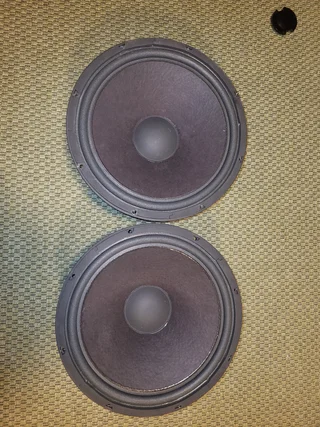 B&C 15" 
