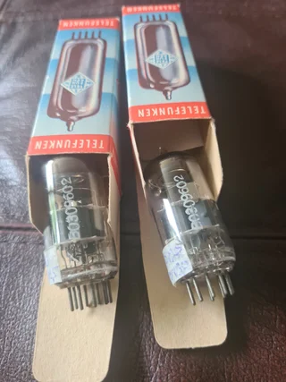 ECC88 Telefunken