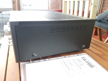 Sony TA-F6B förstärkare
