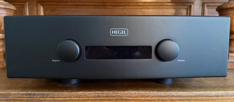 Hegel H360 Hegel H360