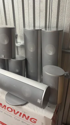 Canton CD 250 och CD220