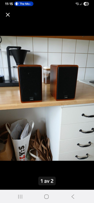 Canton Ergo R52 - Bild 1 av 2