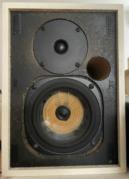 Acoustic Pro Monitor från Hifikit med SEAS element Acoustic Pro Monitor från Hifikit med SEAS element - Bild 2 av 6