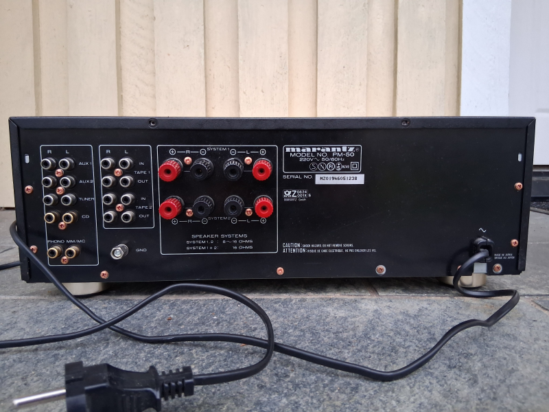 Marantz - Bild 2 av 3