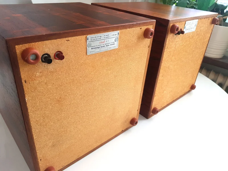 SONAB V-1 H&ouml;gtalare - Bild 10 av 11