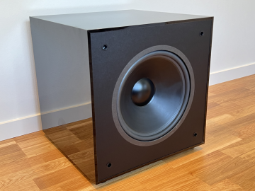 Grymt bra sub, Energy e:XL-S12 subwoofer