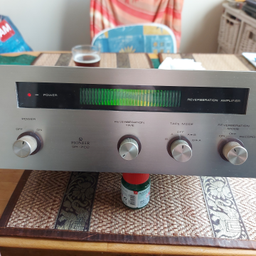 Pioneer sr 202 reverb  - Bild 1 av 1